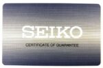 Seiko Automatic Watches: Seamlessly Engineered Precision for Effortless Timekeeping.