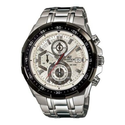 Casio Edifice EFR-539D-7AVUDF Chronograph Stainless Steel Men's Watch