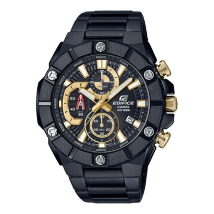 Discover Casio's Edifice Signature Timepieces: The Perfect Watch"