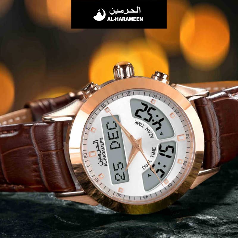 Discover the Best Online Al-haramen Watch Collection in UAE