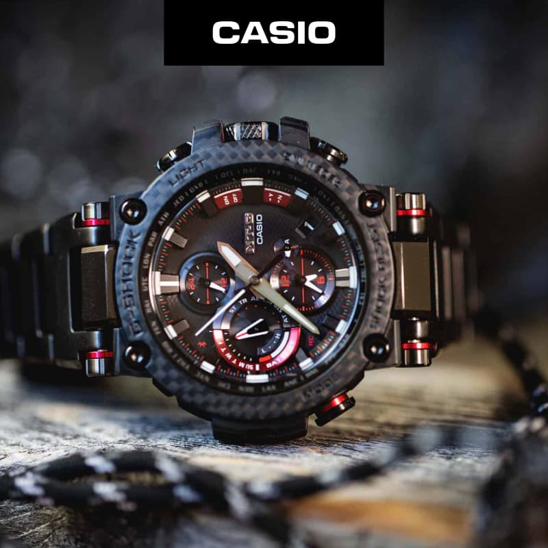 Explore Popular Casio Watch Brands in Dubai