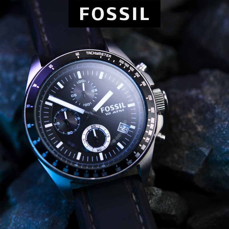 Explore Popular Fossil Watch Brands in Dubai