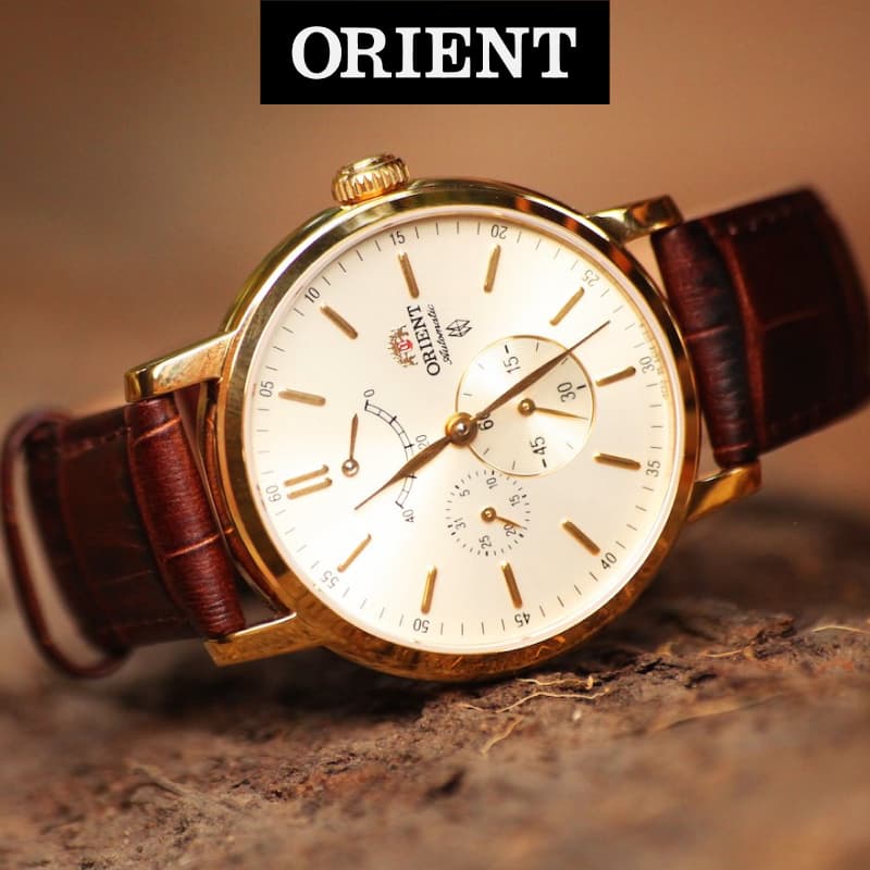 Find Luxury Orient Branded Watches in Dubai