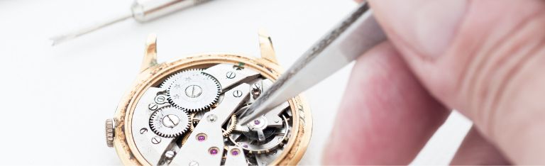 watch repair blog