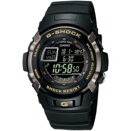 Discover Masculine Style: Casio G-Shock Watches for Discerning Men