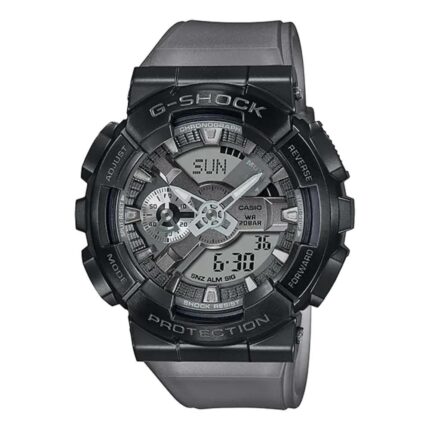 Elevate Your Presence: : Casio G-Shock GM-110MF-1A Watch for Stylish Men