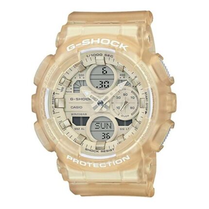 Sleek and Reliable: Casio G-Shock Watches Crafted for Stylish Men