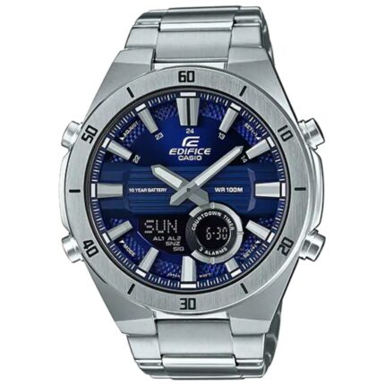 Elegant and Reliable: Casio Watches Crafted for Men
