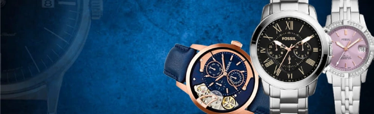 Browse Top Watch Brands in Dubai