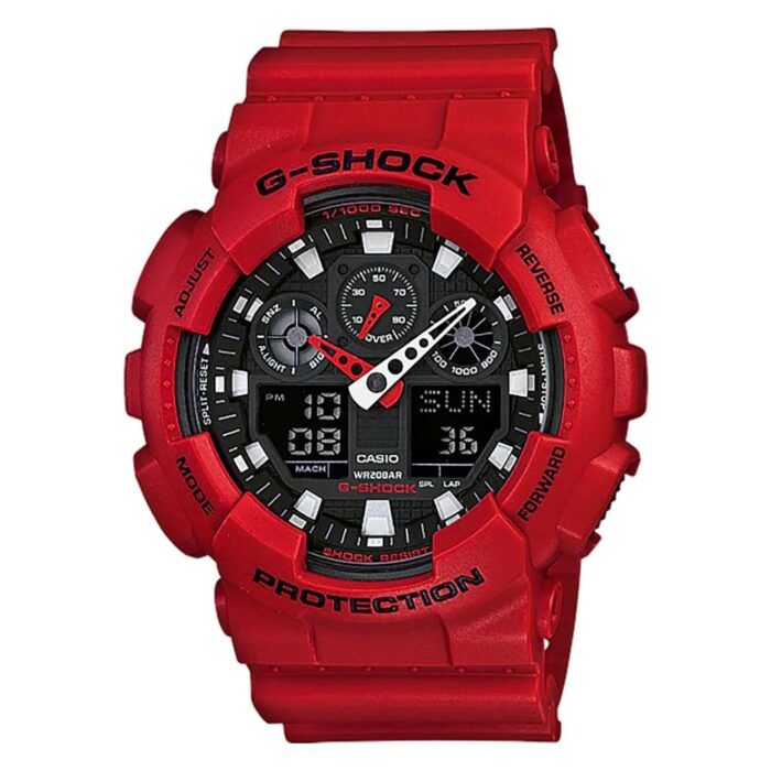 Elevate Your Presence: Casio G-Shock Watches for Stylish Men