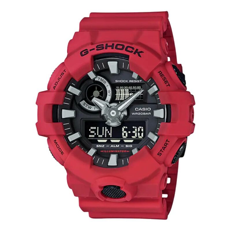 Exceptional Timekeeping: Casio G-Shock Watches for the Fashionable Gentlemen