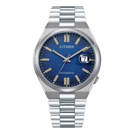 Citizen Automatic Stainless Steel Watch