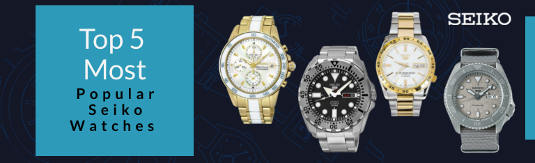 Discover Luxury Seiko Watches in Dubai's Finest Boutiques