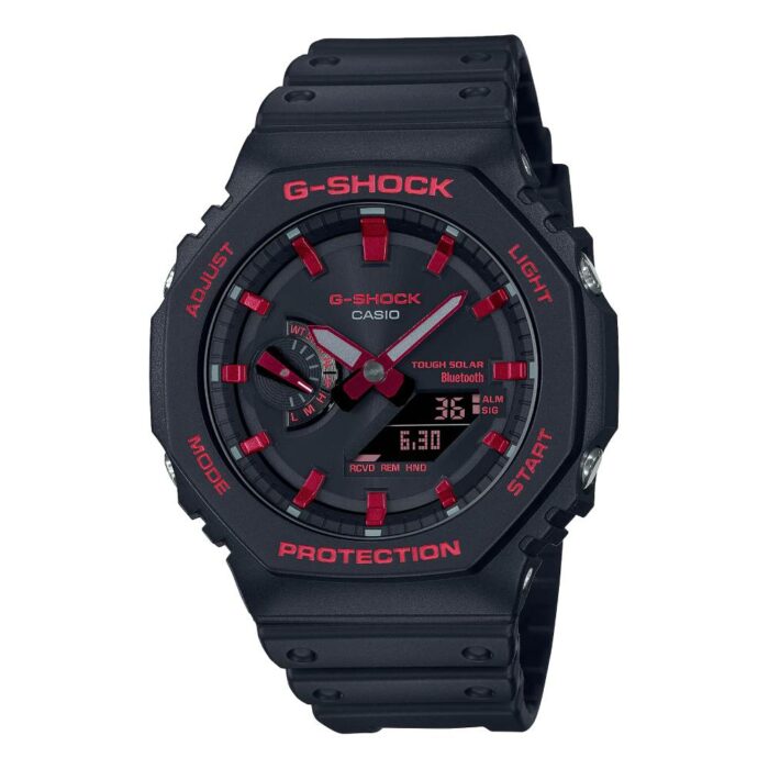 Find Your Perfect Match: Casio G-Shock Watches for Men's Fashion