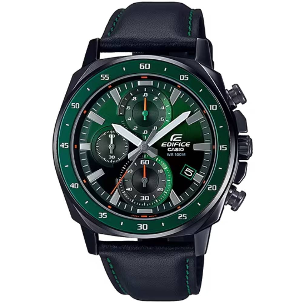 Discover Masculine Elegance: Casio Watches for Discerning Men