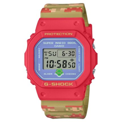 Casio G-Shock Watches at Affordable Prices: Choose Your Favorite